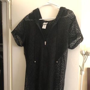 Bathing suit cover up